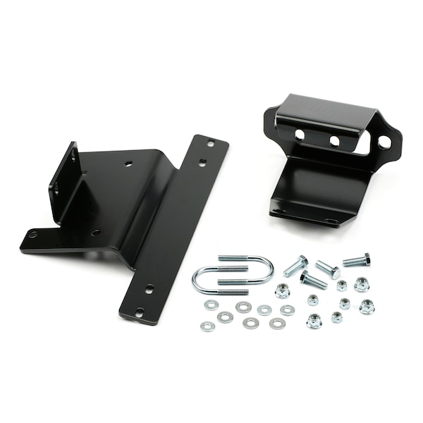 Warn Winch Mount Polaris Ranger Rzr 800 80335 - main